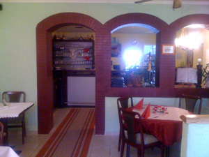 Räume von Ristorante Pizzeria La Viola, Vilshofen